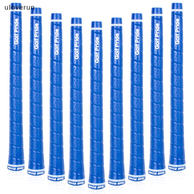 Bọc Tay Cầm Gậy Đánh Golf Bằng PU Siêu Nhẹ Chống Trượt Nhiều Màu Sắc