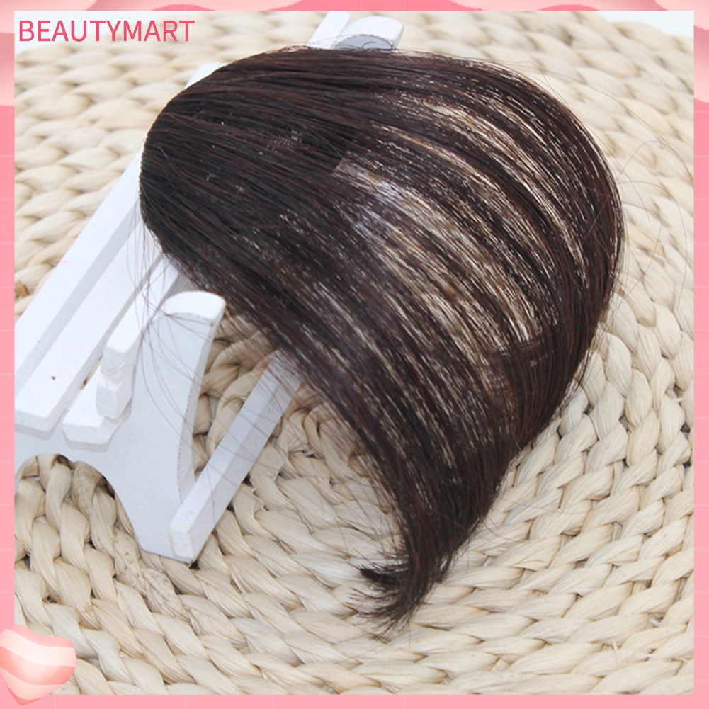 Tóc Giả Nối Dài Kiểu Kẹp Làm Đẹp [beautymart] Cho Nữ