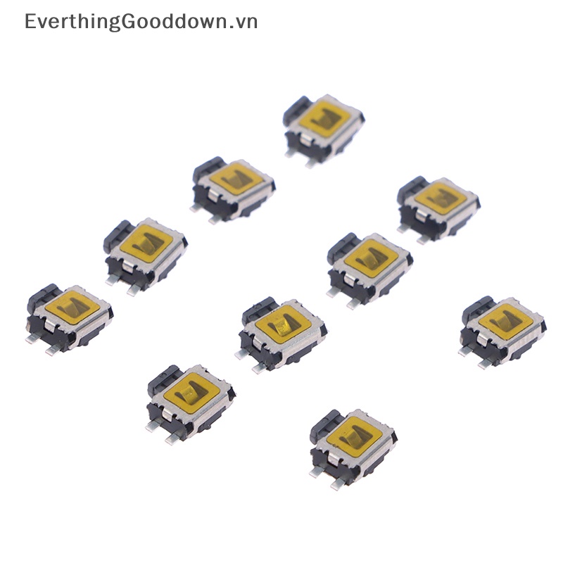 Set 10 Công Tắc Micro SMD 4Pin 3.5X4.7 vn Chuyên Dụng Cho Điện Thoại
