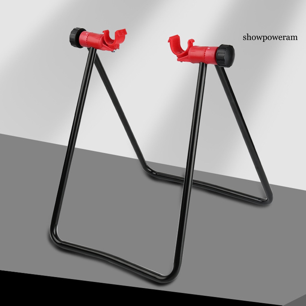 Giá Đỡ Xe Đạp Leo Núi Hình Tam Giác Bằng Hợp Kim Nhôm Xoay 360 Độ Siêu Bền Tiện Dụng