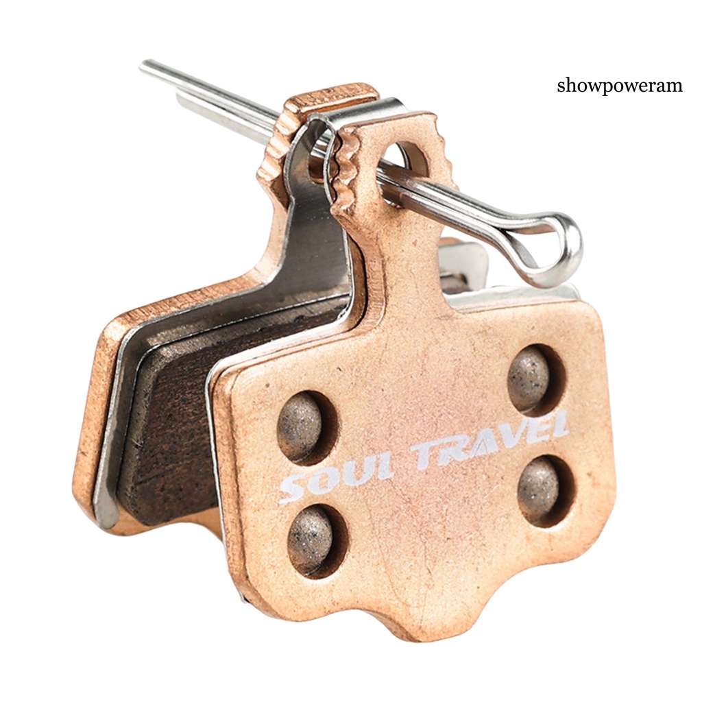 Bộ Má Phanh SP-1 Hiệu Ứng Braking Chuyên Dụng Cho Xe Đạp