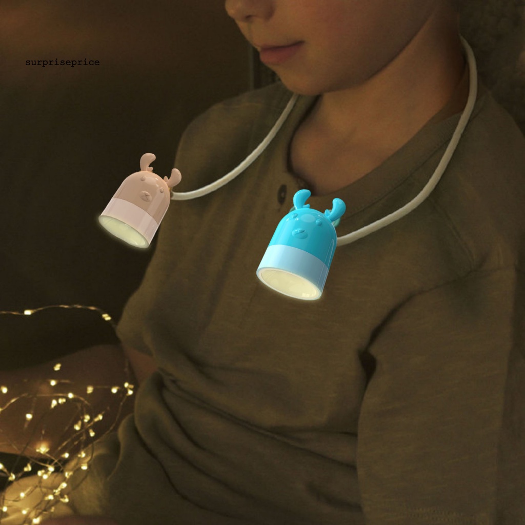 Spa Đèn LED Đọc Sách Bảo Vệ Mắt Thiết Kế Ống Linh Hoạt Bằng Nhựa Không Gây Chói Mắt Sử Dụng Pin Tiện Lợi Cho Học Sinh