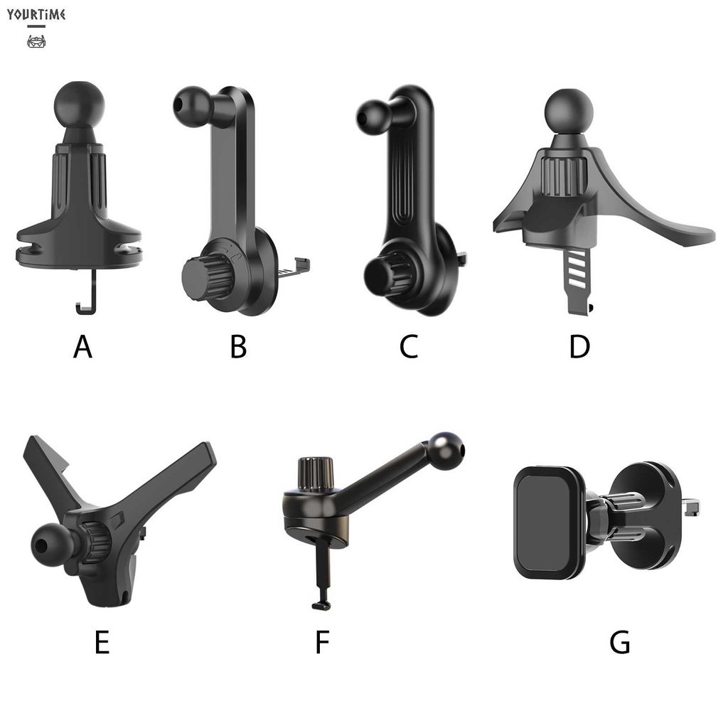 Kẹp Thoáng Khí Chống Rung Cho Xe Hơi