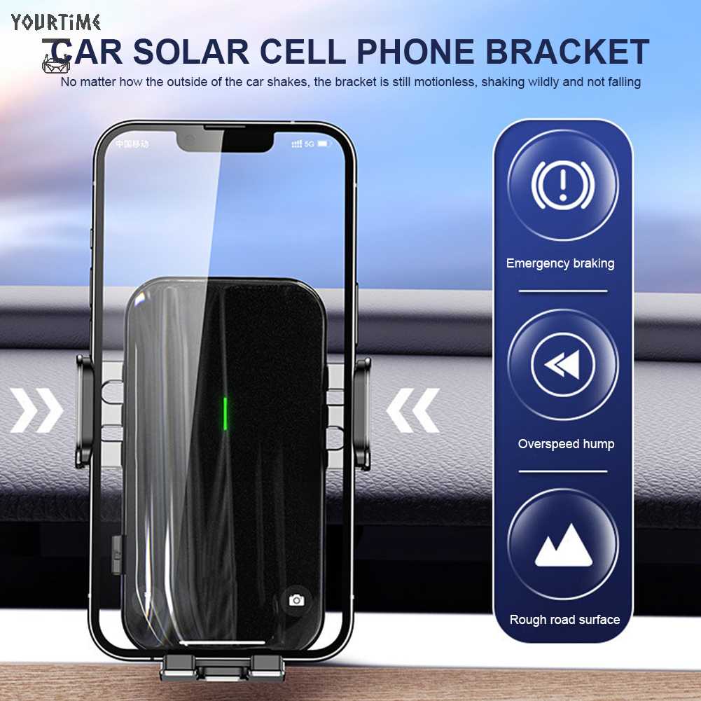 Giá Đỡ Điện Thoại Bằng Silicon Xoay 360 Độ Cho Tesla Model3
