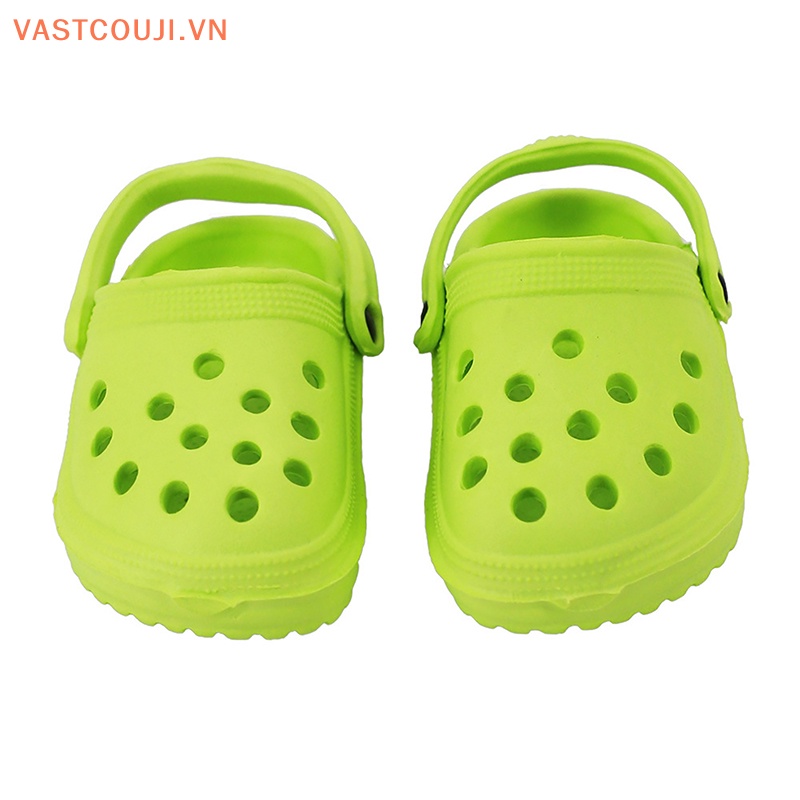 1 Đôi Xăng đan 18 "Xinh Xắn Dành Cho Búp Bê VASTJI