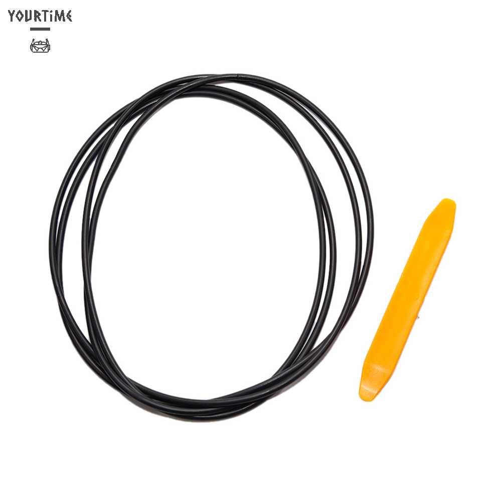 1 Cuộn Vòng Đệm Chắn Gió Gắn Nóc Xe Hơi