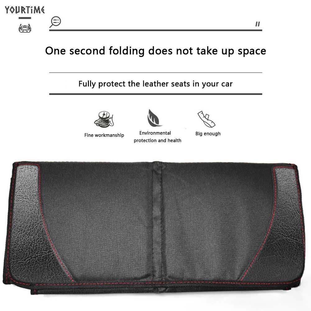 Thảm Lót Ghế Ngồi Xe Hơi Chống Trượt Bảo Vệ An Toàn Cho Bé