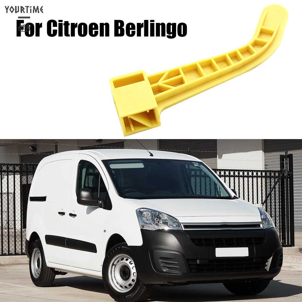Tay Cầm Sửa Chữa Khóa Xe Citroen Berlingo Peugeot Partner 7934E7