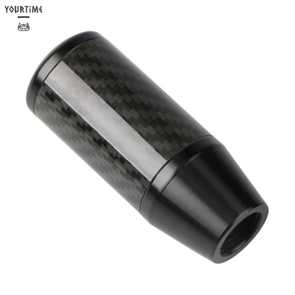 Tay Nắm Cần Gạt Số Chất Liệu Sợi Carbon Cho Xe Hơi