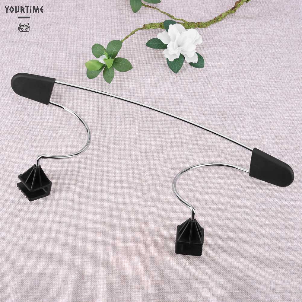 Móc Treo Đồ Gắn Ghế Xe Hơi Bằng Thép Không Gỉ Cao Cấp