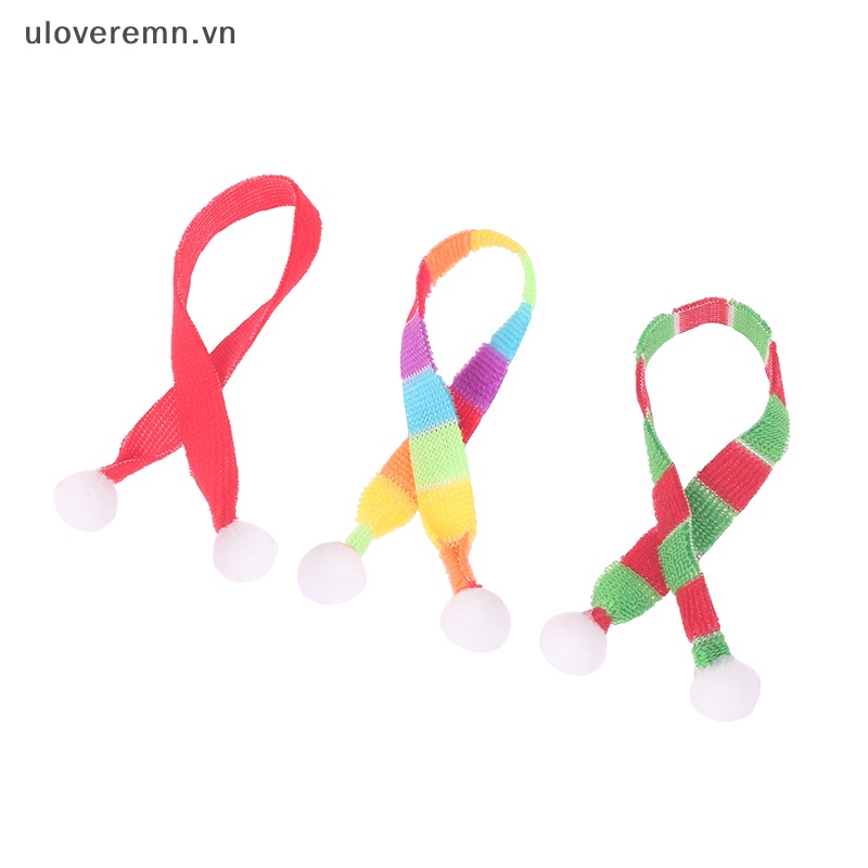 Set 2 Băng Đô Cài Tóc Xinh Xắn Cho Nhà Búp Bê