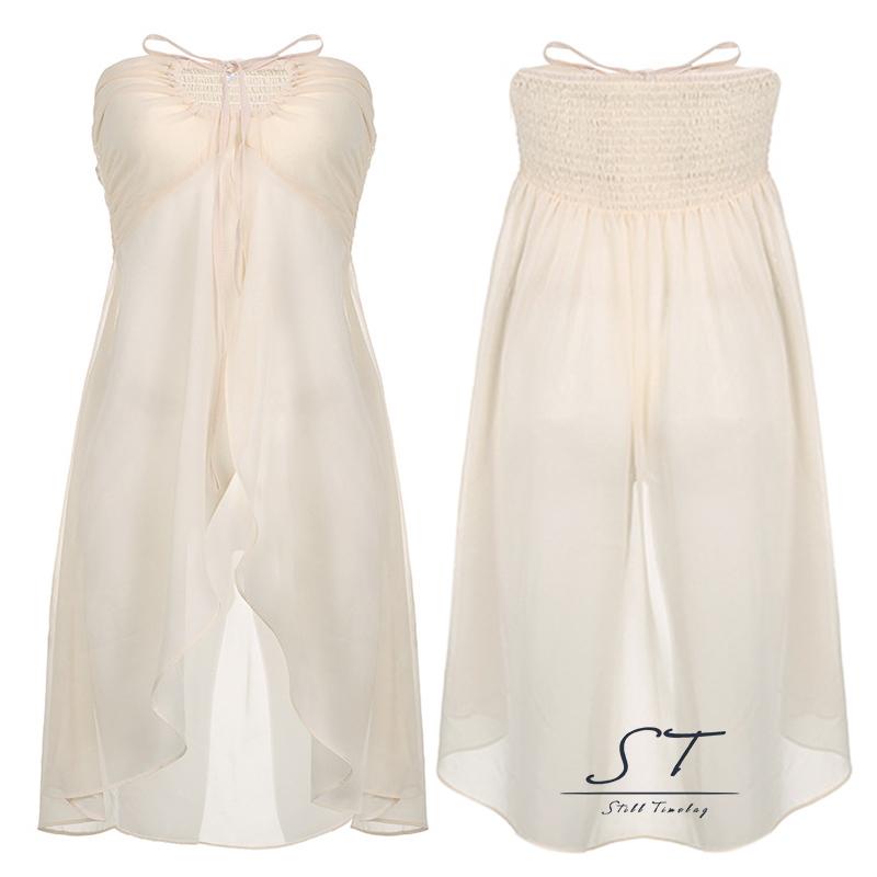 Áo Ống CY03 Hở Lưng Thiết Kế Xẻ Tà Thời Trang Quyến Rũ Cho Nữ