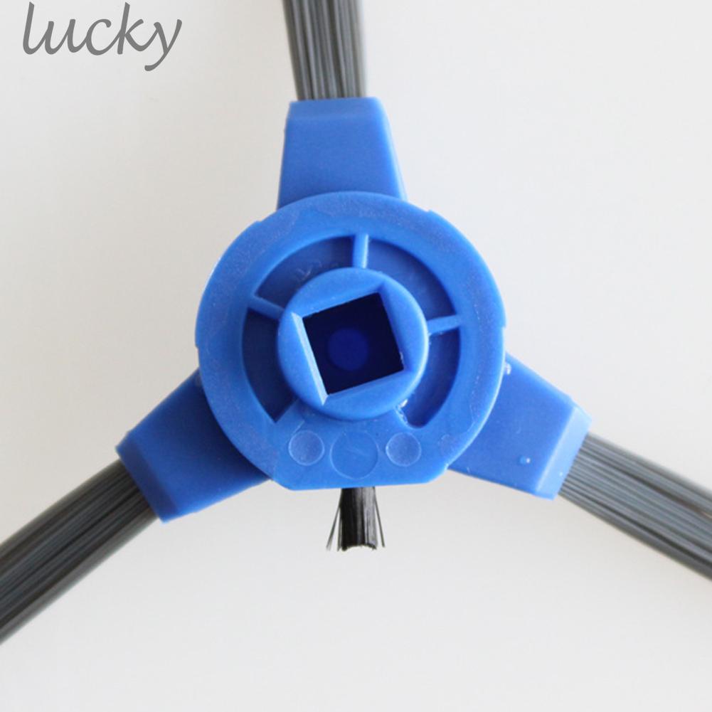 Set 6 Chổi Bên Cho Máy Hút Bụi Amarey A800 A900 A980 Robocist 850