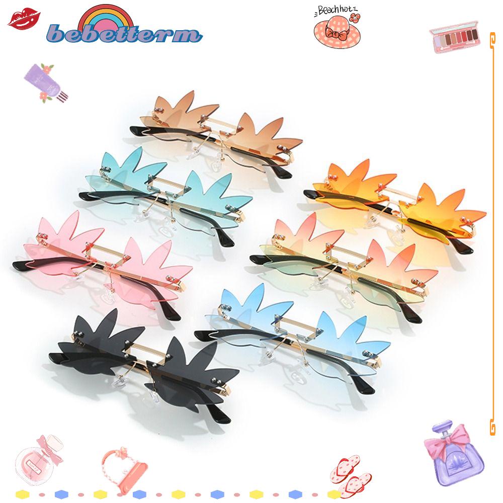 Kính Mát Không Gọng Thời Trang Dành Cho Nữ