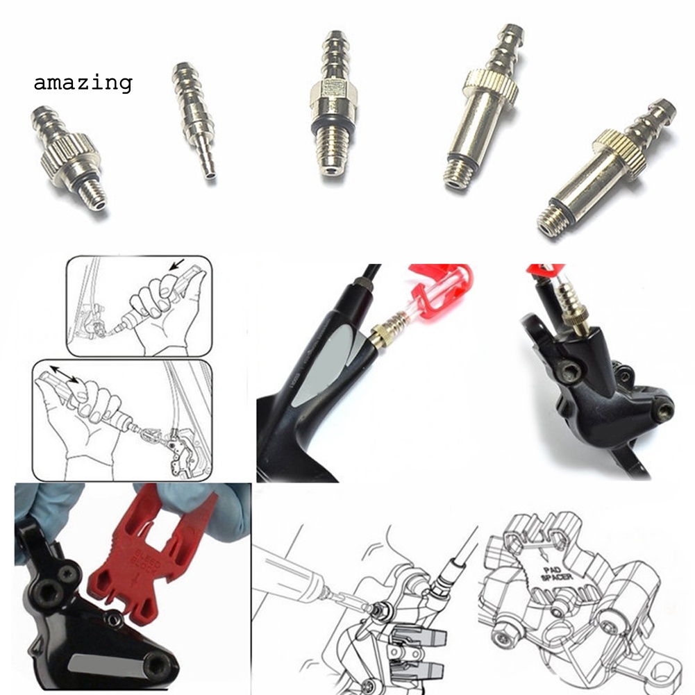 Bộ Dụng Cụ Sửa Chữa Phanh Đĩa Xe Đạp AVID Sram Formula Hayes