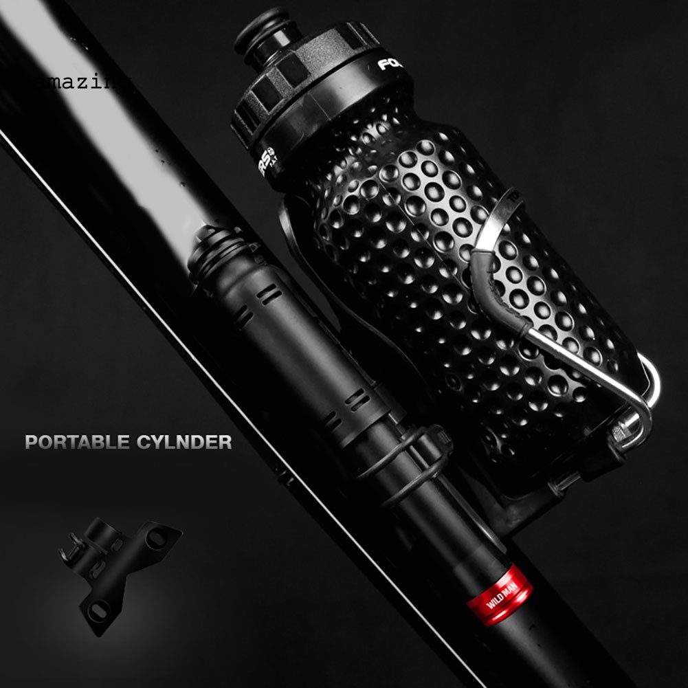 Máy Bơm Hơi Lốp Xe Đạp / Bóng Đá Mini 110PSI