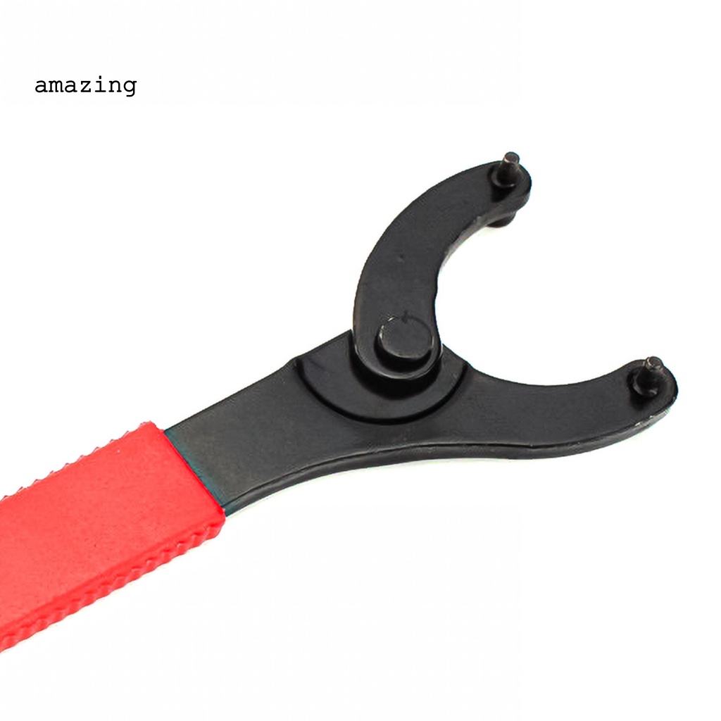 Cờ Lê Bằng Kim Loại Đa Năng Có Thể Điều Chỉnh Dùng Sửa Chữa Xe Đạp