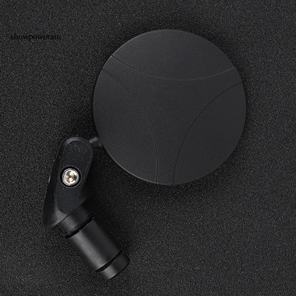 Gương Chiếu Hậu Gấp Gọn Điều Chỉnh Được Gắn Tay Lái Xe Đạp Leo Núi