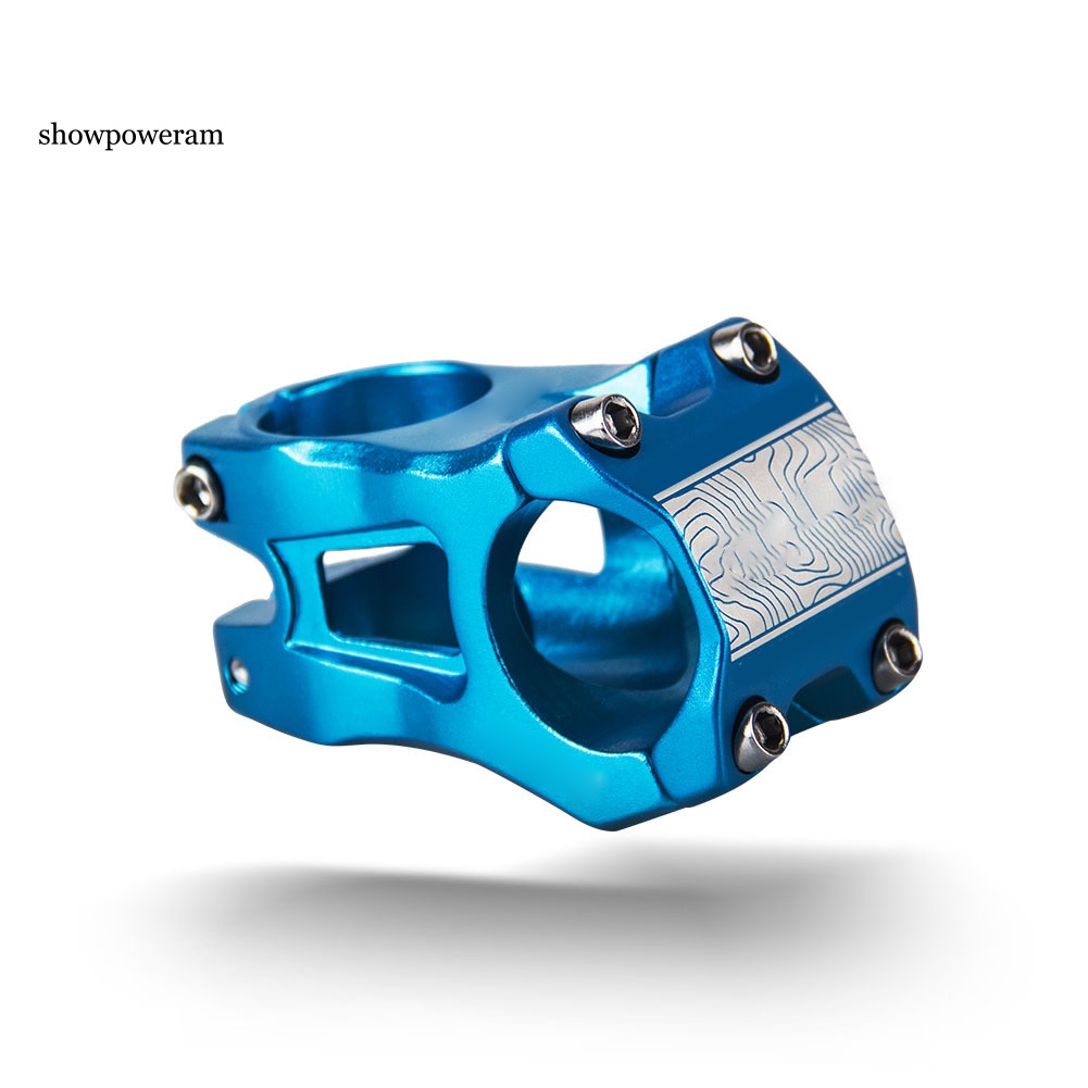 Pô Tăng Bằng Hợp Kim Nhôm CNC Cho Xe Đạp Leo Núi 31.8mm