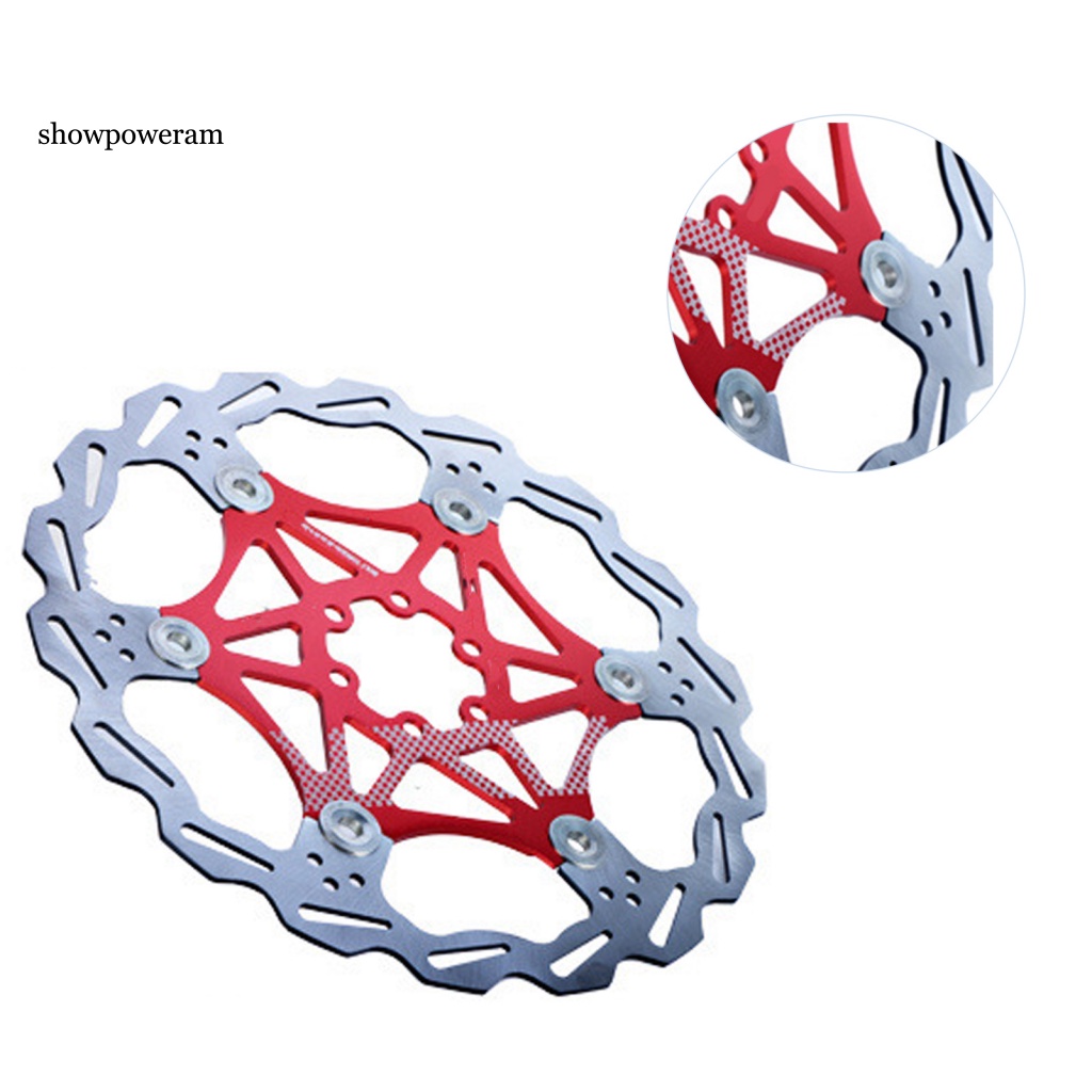 Đĩa Phanh 160 / 180 / 203mm Cho Xe Đạp Leo Núi