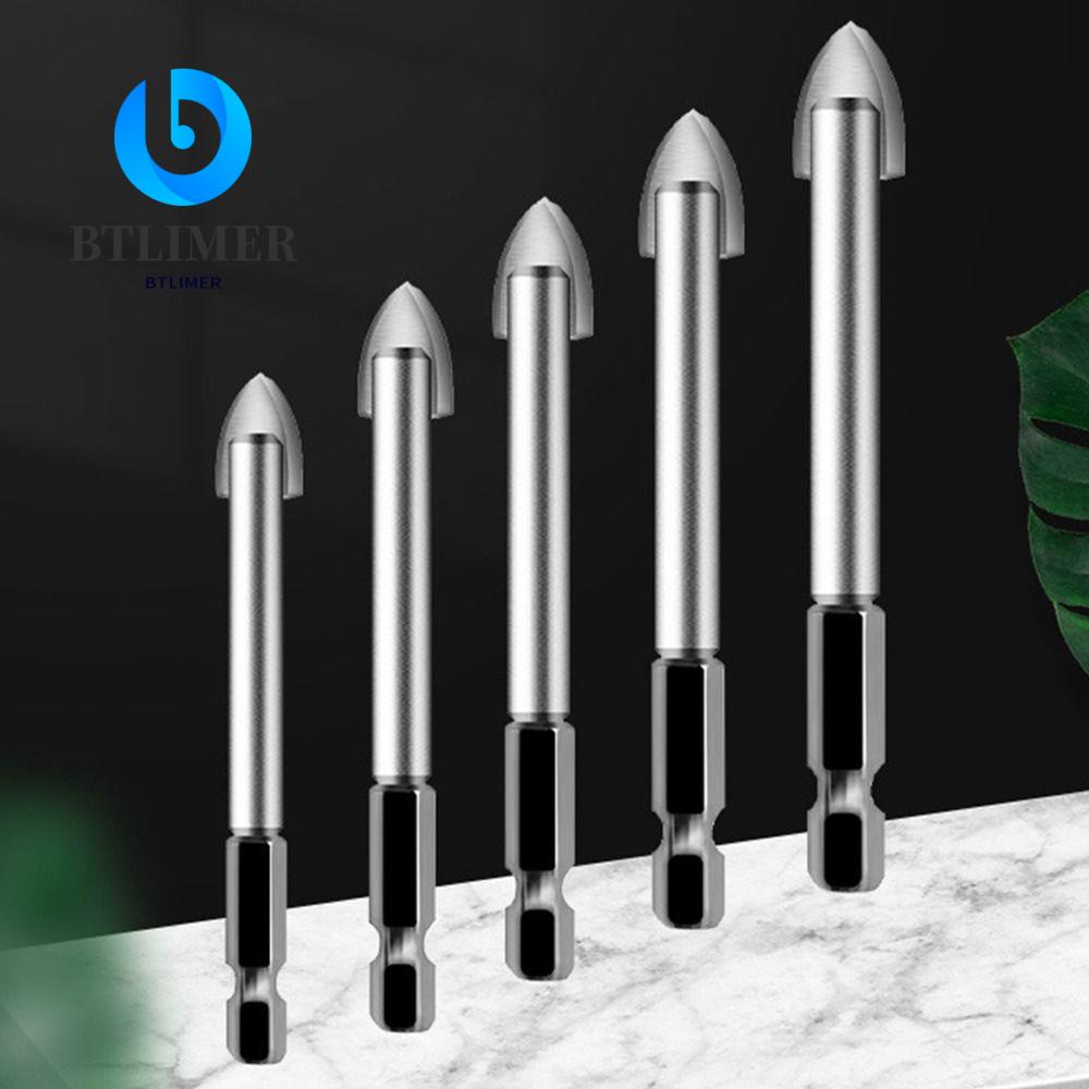 Mũi Khoan Lỗ 6.35mm Chuyên Dụng