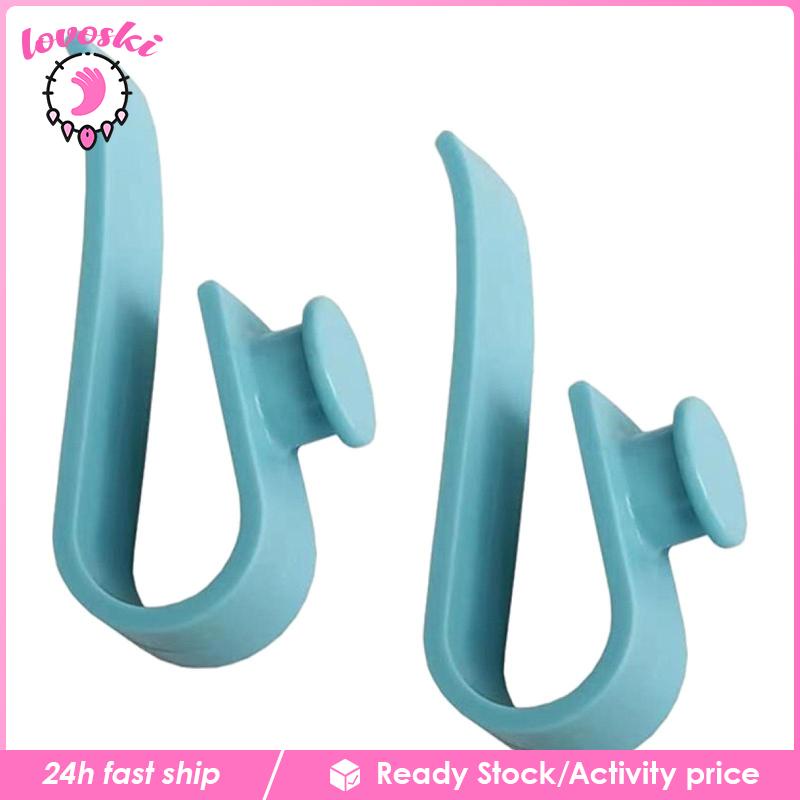 [Lovoski] Set 2 Móc Treo Túi Xách / Ví / Móc Khóa Đi Biển