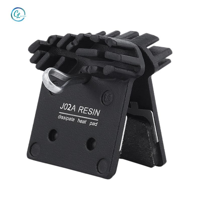 Má Phanh Thủy Lực Làm Mát J02A Cho SLX Deore XT XTR M8000