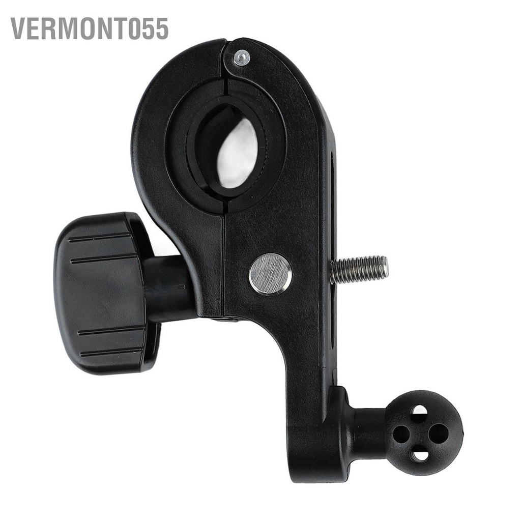 Vermont055 Xe Đạp Chống Thấm Nước Giá Đỡ Điện Thoại Nhận Dạng Vân Tay Khuôn Mặt Điều Chỉnh 360 Độ Cho Dưới 7in