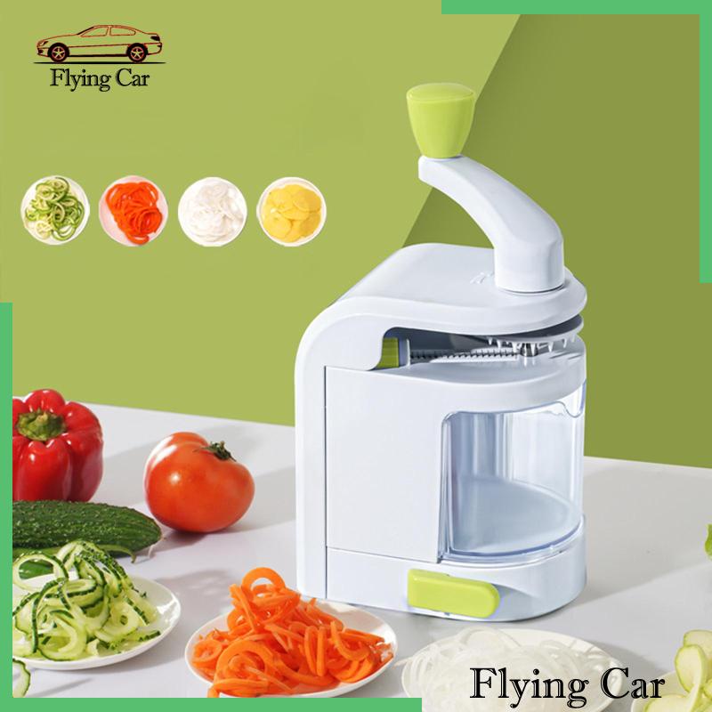Dụng Cụ Bào Sợi Rau Củ Quả Có Tay Cầm Xoay Được Lzdjfmy2