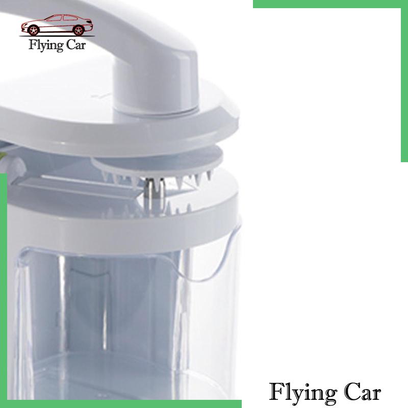 Dụng Cụ Bào Sợi Rau Củ Quả Có Tay Cầm Xoay Được Lzdjfmy2