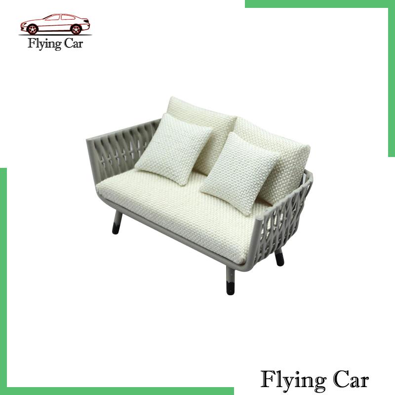 [Lzdjfmy2] Nội Thất Phòng Khách Búp Bê Thu Nhỏ