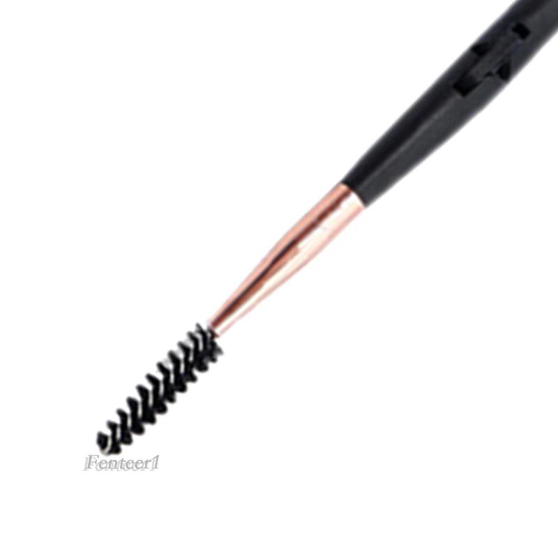 [Fenteer1] Cọ Chải Lông Mi / Lông Mày Bằng Thép Trang Điểm