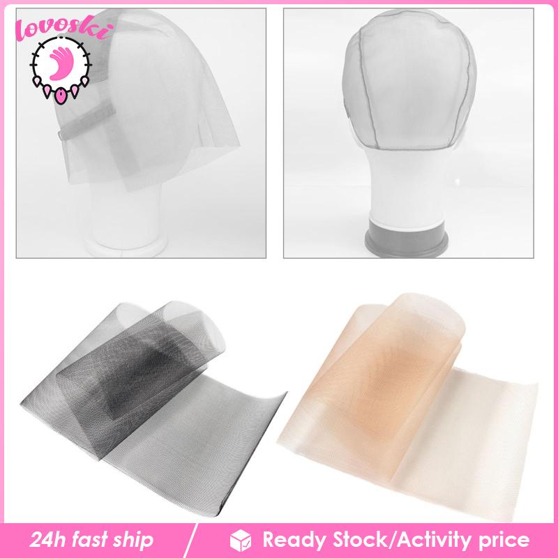 Mũ Ren Làm Tóc Sửa Chữa Chống Rối Tiện Dụng