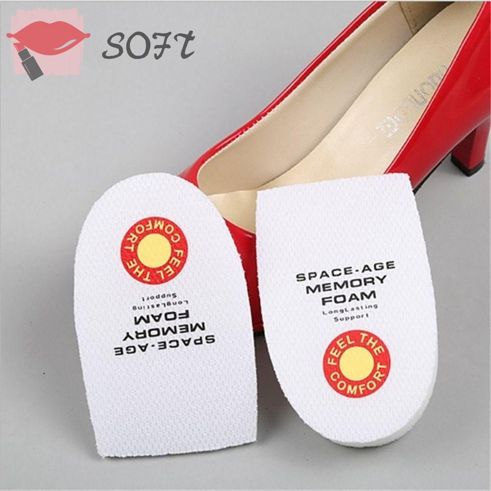 Đệm Lót Giày Giảm Xóc Mềm Mại Thông Dụng