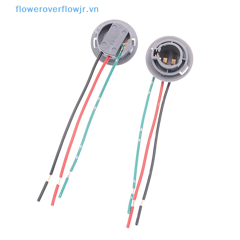 1 Chuôi Đèn 1156 1157 BA15S BAY15D Cho Xe Hơi