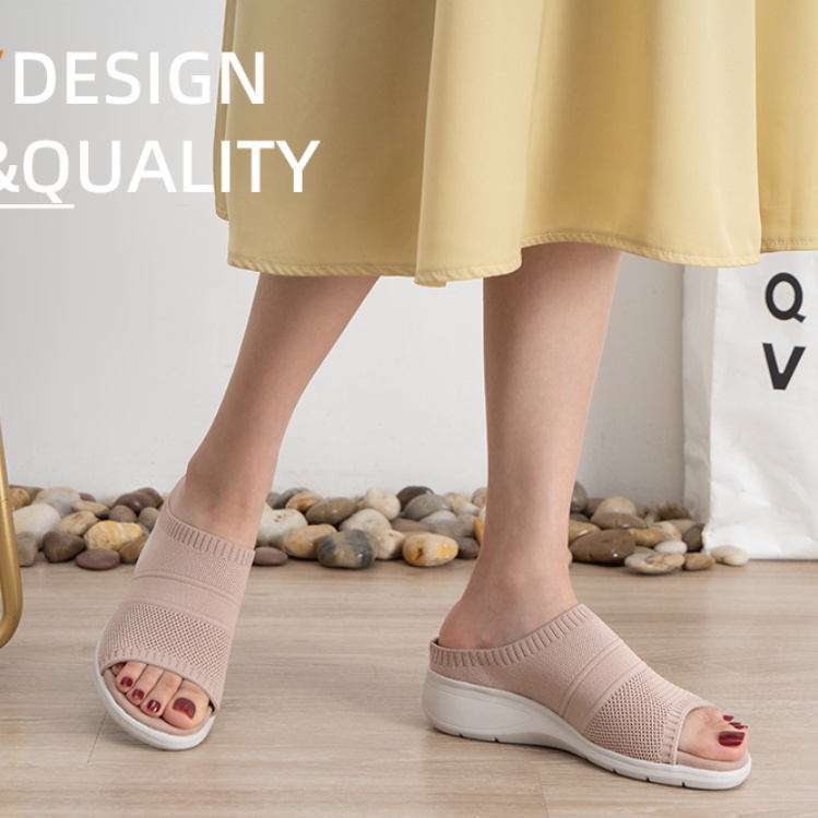 Dép Đế Xuồng Thời Trang Mùa Hè Cho Nữ