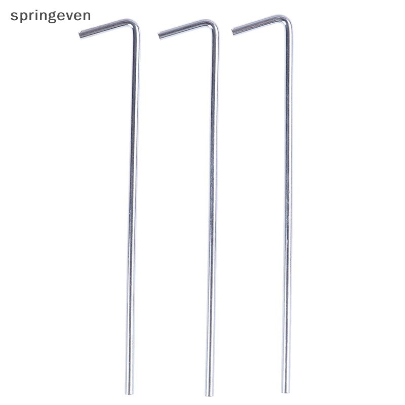 Bộ 5 Cọc Dựng Lều Bằng Hợp Kim Thép Cứng Chắc Chắn