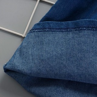 Đầm Denim MùA Hè Cho Bé GáI