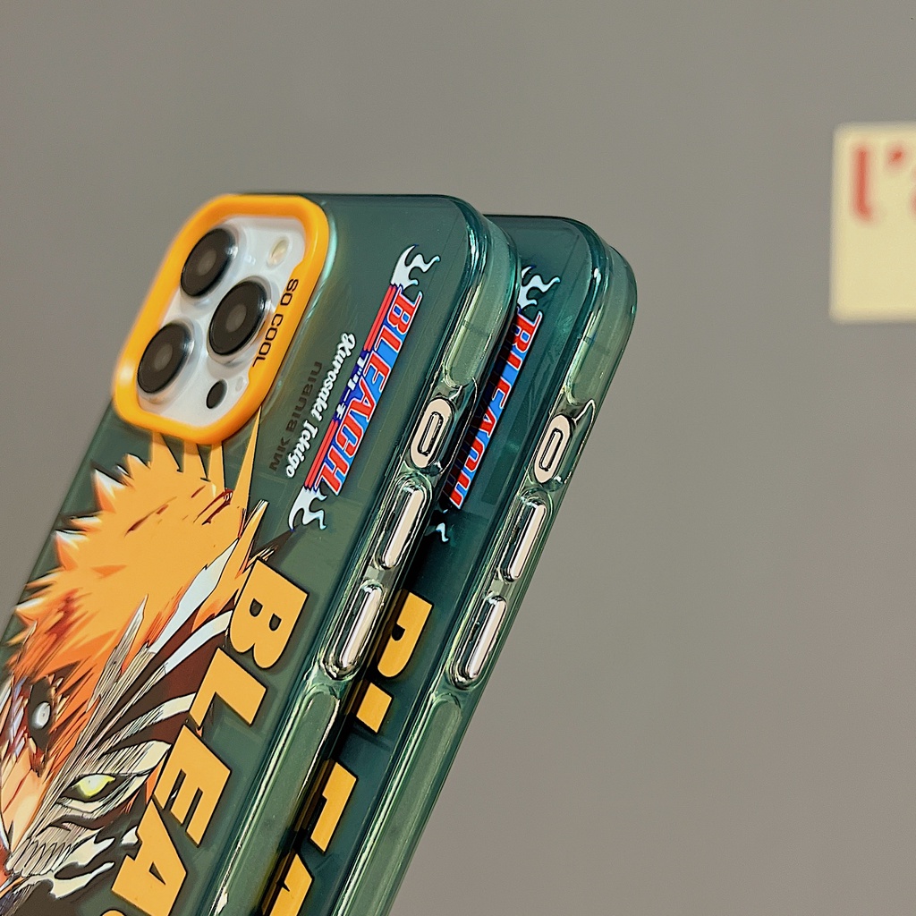 Ốp Điện Thoại tpu Mềm Chống Sốc Hai Mặt Màu Trong Suốt Cho iPhone 11 13 12 14 Pro Max