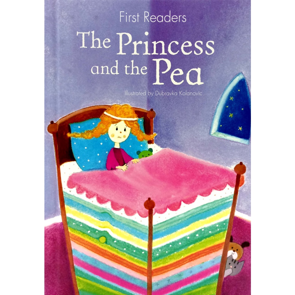 The Princess And The Pea
