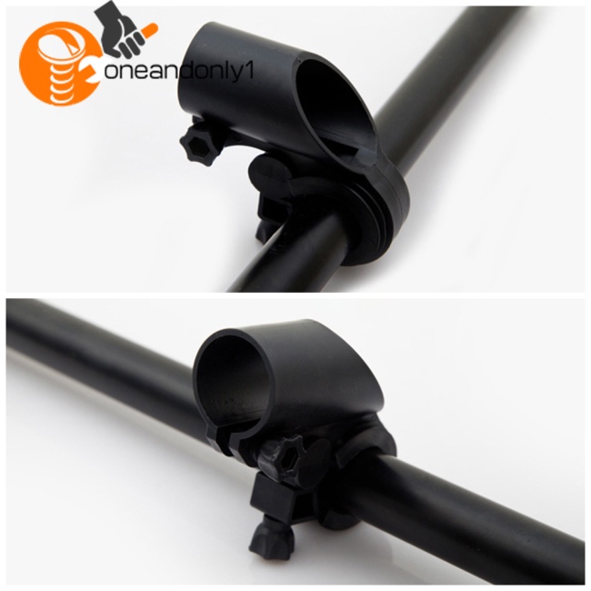 Giá Đỡ Đèn Pha Bằng Cao Su Chuyên Dụng Cho Xe Đạp