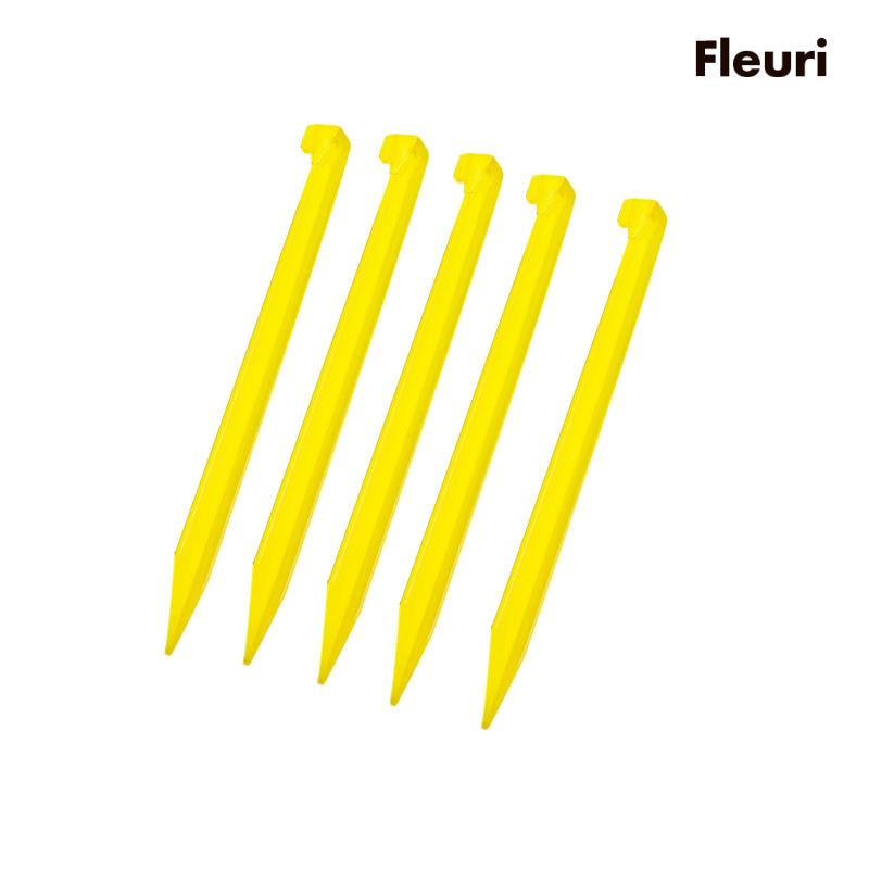 Bộ 5 Cọc Cắm Lều Chống Gió Tiện Dụng