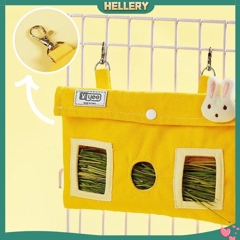 [HelleryVN] Túi Đựng Thức Ăn Cho Thỏ Hay Động Vật Nhỏ