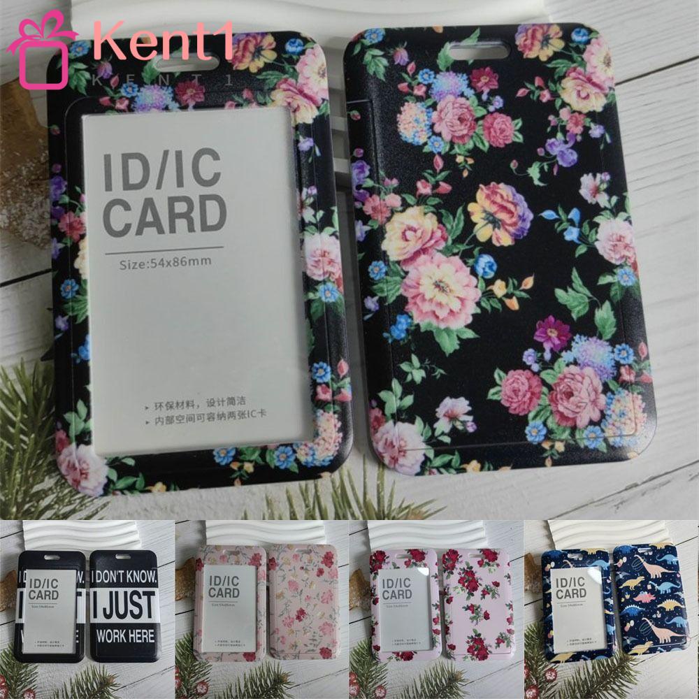 Ví Đựng Thẻ Tín Dụng / Danh Thiếp Hiệu KENT1 Dành Cho Nam Và Nữ