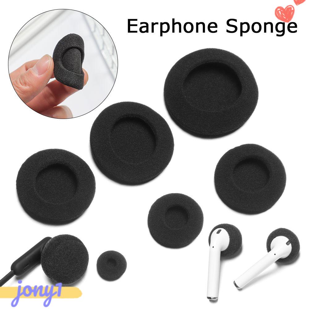 Set 10 Đệm Xốp Thay Thế Thoải Mái Cho Tai Nghe