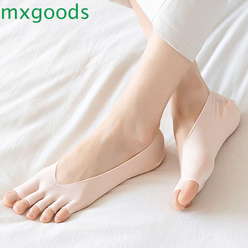 Vớ Lụa Trơn Màu Đơn Giản Thời Trang Harajuku Mùa Hè Dành Cho Nữ