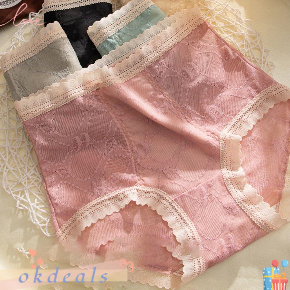 Quần Lót Plus Size Quyến Rũ Thoải Mái Cho Nữ