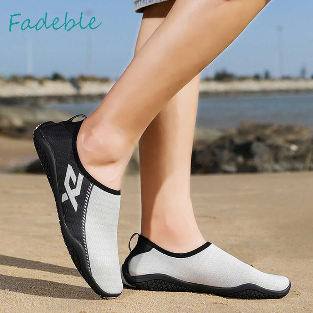 1 Đôi Vớ Đi Biển Chống Trượt Thoáng Khí Khô Nhanh Cho Nam Và Nữ
