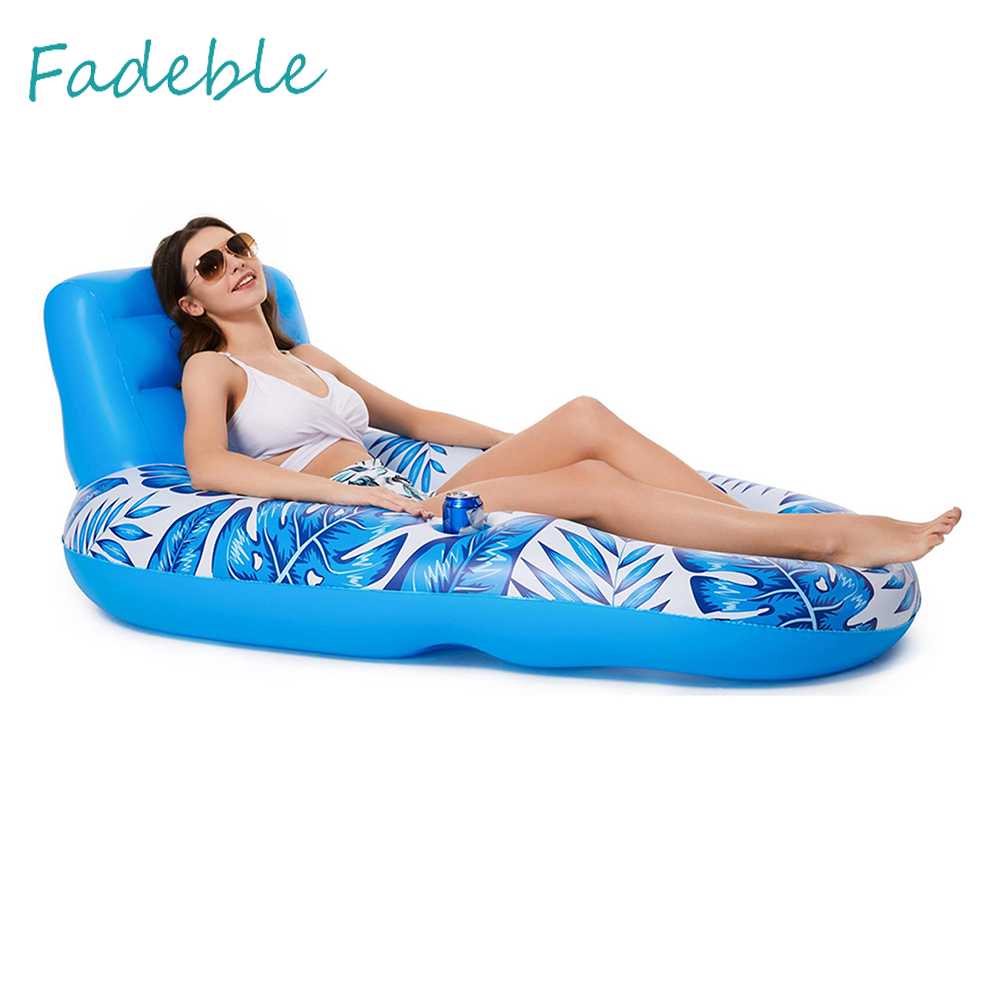 Phao Bơi PVC Thiết Kế Nhỏ Gọn Tiện Dụng Cho Gia Đình / Bữa Tiệc