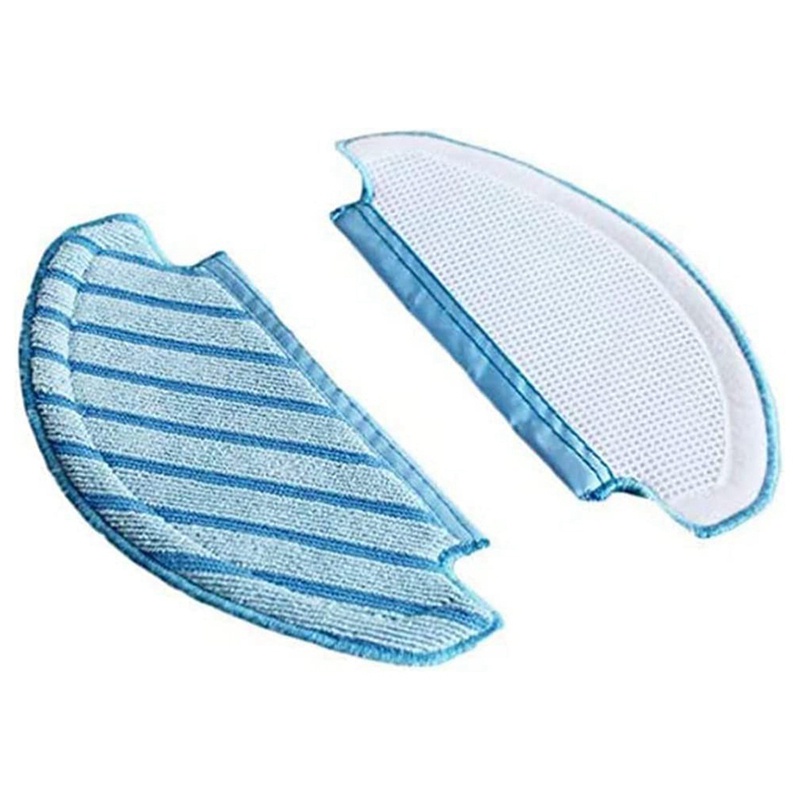 Bộ Cọ Chính / Chổi Bên / Tấm Lọc HEPA Thay Thế Cho Máy Hút Bụi Ecovacs T8 T9 T9PRO